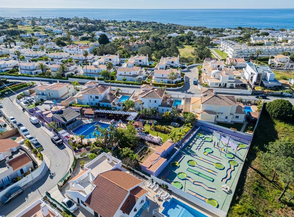 Guia, Algarve 8200