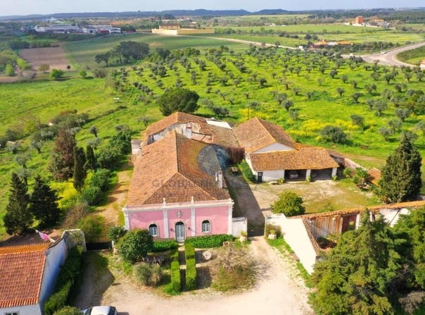 Riachos, Santarém 2350