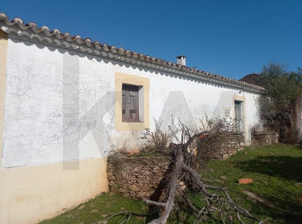 SANTANA DA SERRA, Beja District