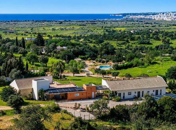 Guia, Algarve 8200