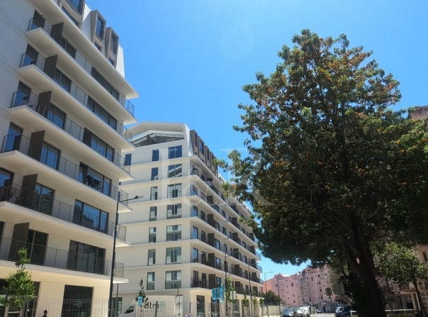 Olivais, Lisbon