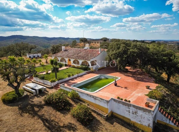 Santa Clara-a-Nova, Beja 7700