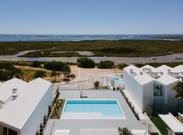 Fuseta, Algarve