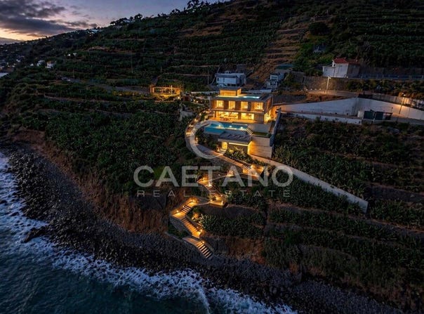 Arco Da Calheta, Madeira 9370