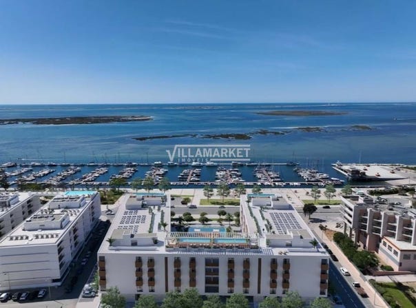 Olhão, Algarve