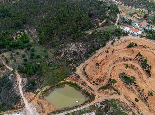 Pedrógão, Santarém District