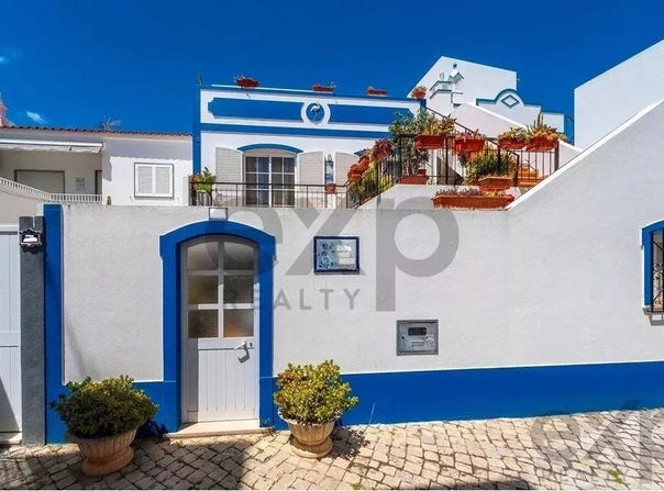 Santa Luzia, Algarve 8800