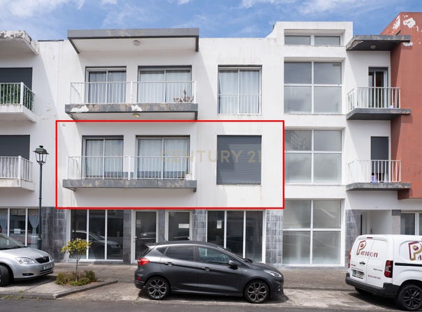 RUA PADRE EDMUNDO MANUEL PACHECO, Ribeira Grande, Portugal, Ilha de São Miguel, Azores 9600-570