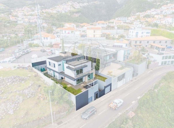 Monte, Madeira 9050