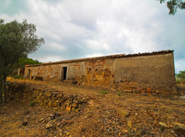 Barranco das Samouqueiras, Alferce, Algarve 8550-038