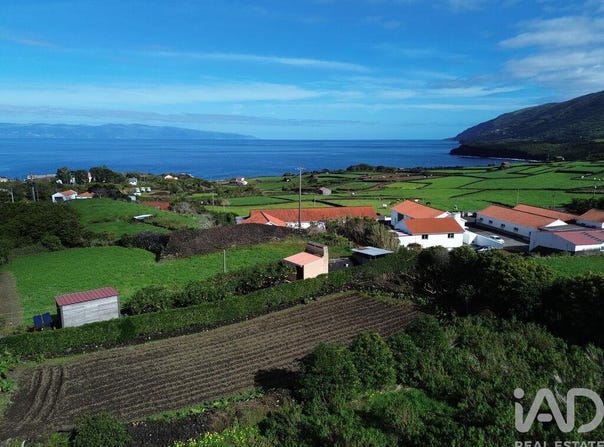 Ilha do Pico, Azores