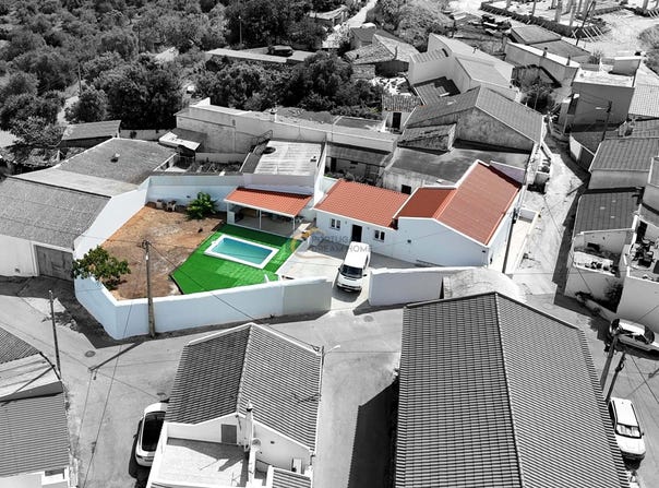 Alte, Algarve 8100