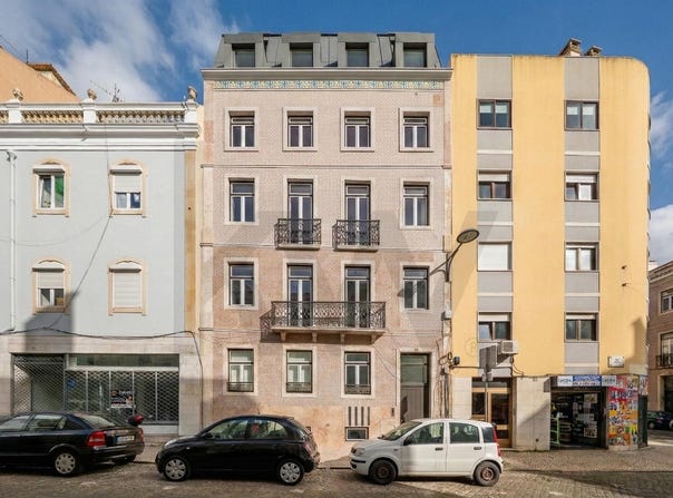 Arroios, Lisbon 1000
