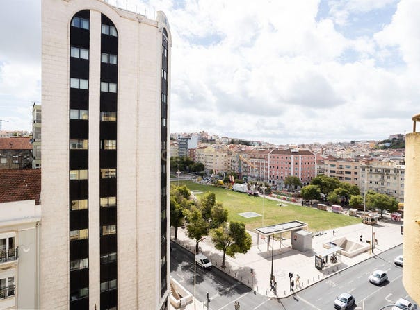 Arroios, Lisbon 1000