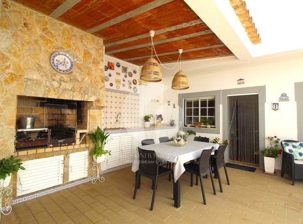Olhão, Algarve