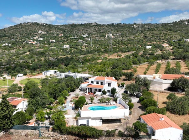 Estoi, Algarve