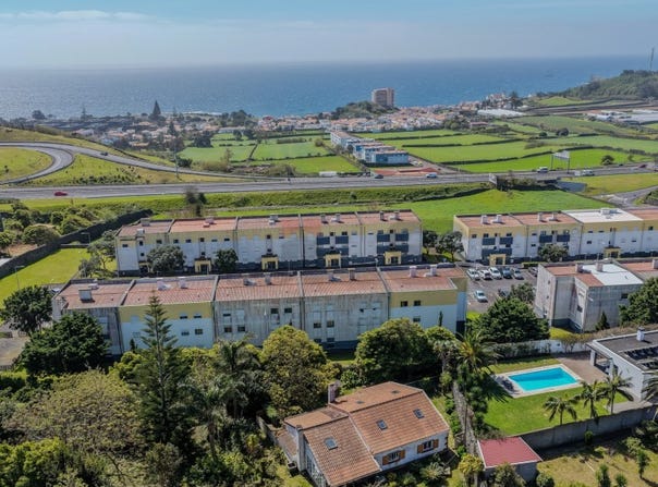 São Roque, Azores