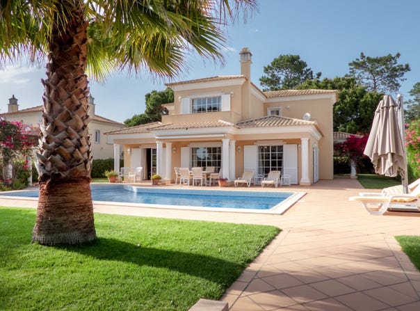 Quinta do Lago, Algarve