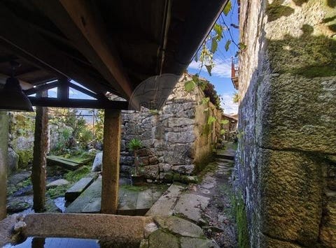 Ponte Da Barca, Viana Do Castelo
