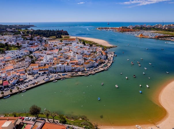 Ferragudo, Algarve 8400