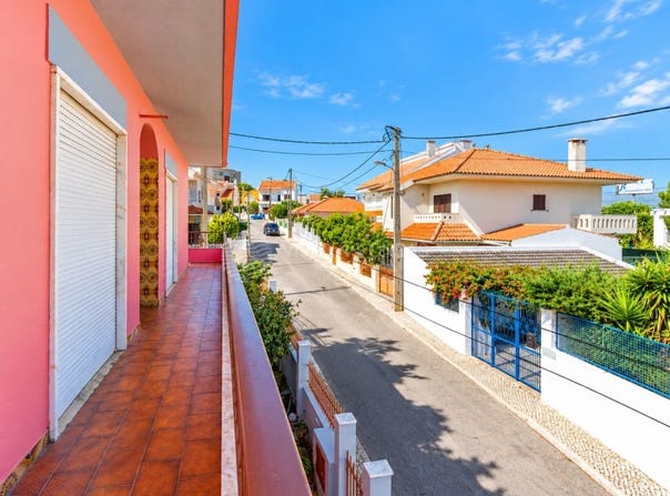 Charneca de Caparica e Sobreda, Setubal