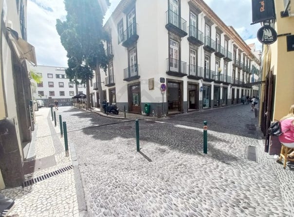 Sé, Madeira