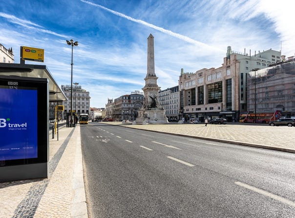 Lisboa, Lisbon 1250-188