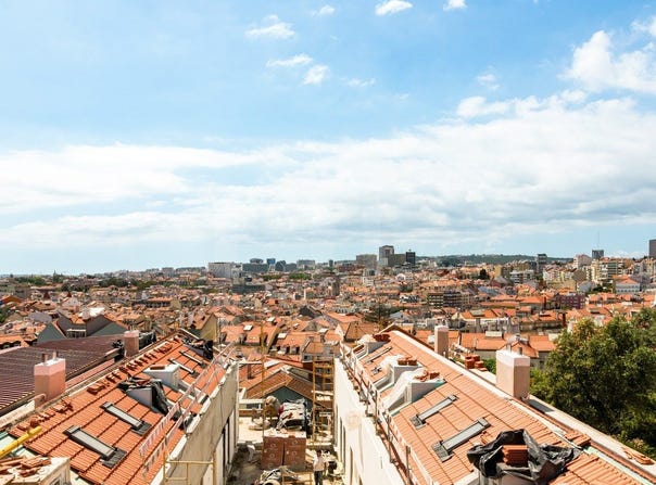 Penha De França, Lisbon 1170