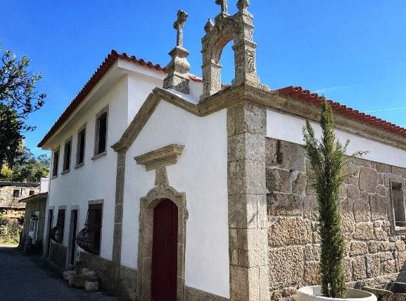 Castelões, Viseu