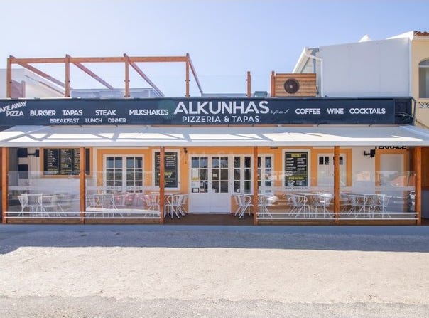 Odiáxere, Algarve