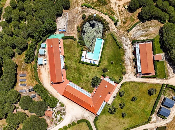 Odeceixe, Algarve 8670