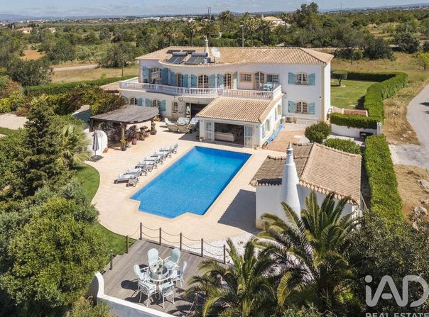 Guia, Algarve 8200