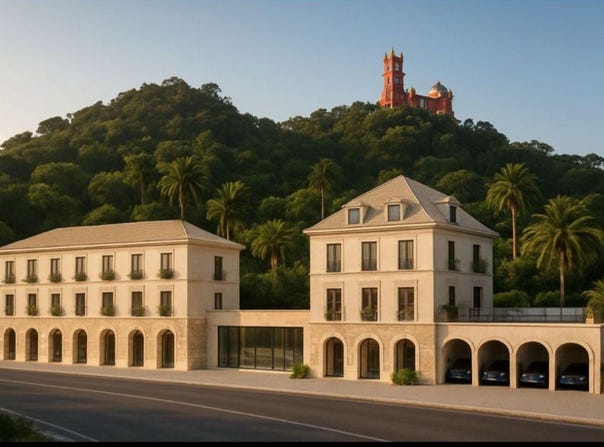 Sintra, Lisbon 2710-612