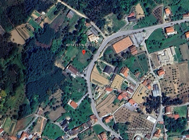 Vila Nova de Poiares, Coimbra District 3350-031