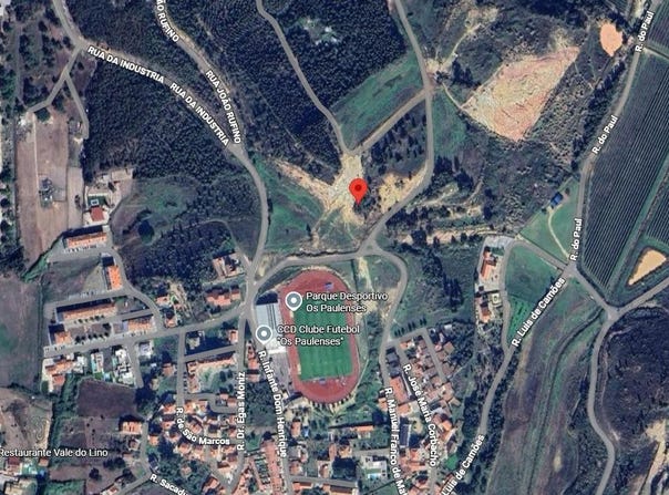 Torres Vedras, Lisbon 2560