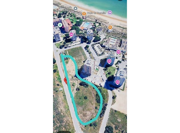 Faro, Algarve 8500