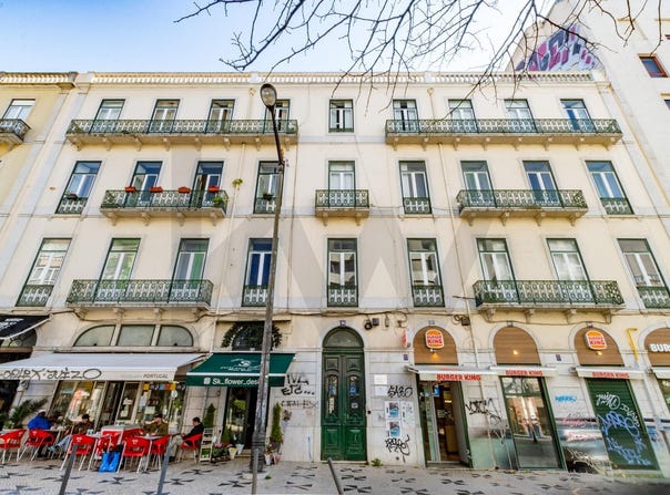 Arroios, Lisbon 1000