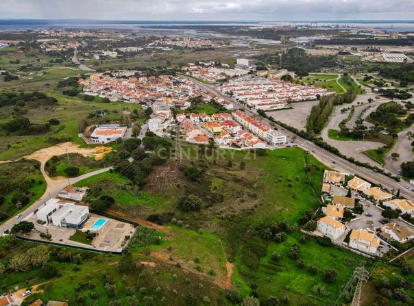 Rua Vale dos Pintassilgos, Setúbal (São Sebastião), Setubal 2900-241