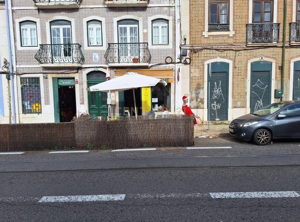 Rua da Junqueira, Belém, Lisbon 1300-340
