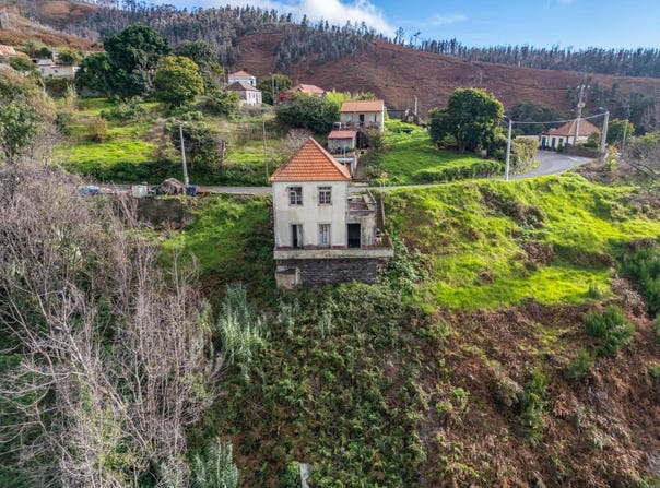 Ponta Do Pargo, Madeira 9385