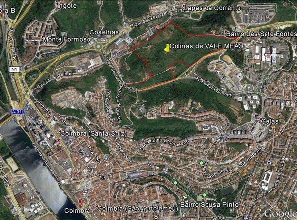 Coimbra, Coimbra District 3000-602