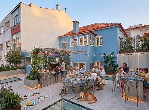 Lisboa, Lisbon 2665