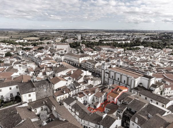 Évora (São Mamede, Évora District