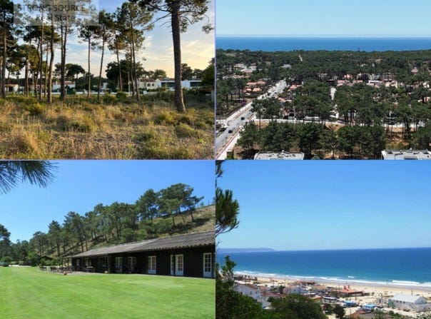Charneca De Caparica, Setúbal 2820