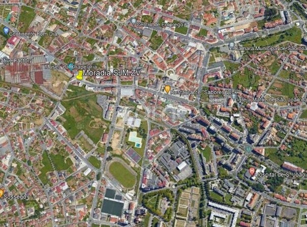 São João da Madeira, Aveiro District