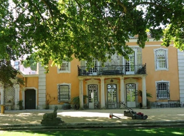 Lumiar, Lisbon 1600