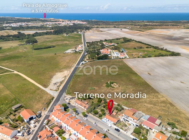 Odemira, Beja District