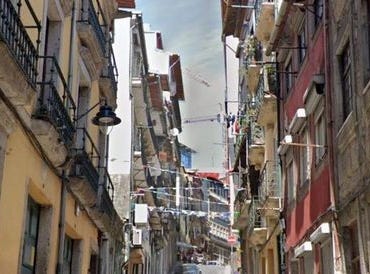 Baixa, PORTO