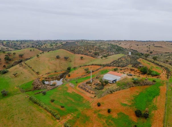 Aldeia Nova De São Bento, Beja 7830