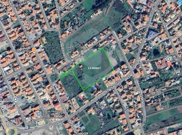 Azeitão (São Lourenço e São Simão), Setubal